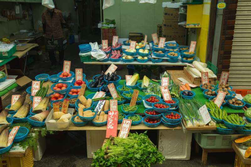 街邊蔬果攤販，大多都是葉菜類別,要如何融資貸款？